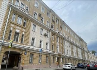 Продажа квартиры студии, 11 м2, Москва, улица Чаплыгина, 8с1, метро Чистые пруды