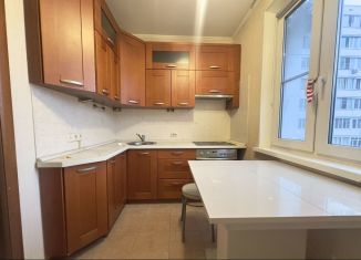 Продается трехкомнатная квартира, 62.7 м2, Москва, улица Твардовского, 21к2, район Строгино