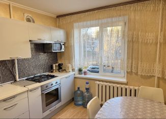 Продается 3-ком. квартира, 62.8 м2, Уфа, Советский район, улица Николая Дмитриева, 23