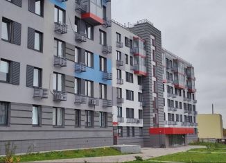 Продажа 1-ком. квартиры, 32 м2, деревня Чёрная, Садовая улица, 19