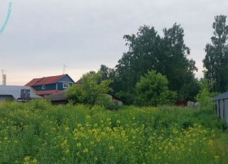 Земельный участок на продажу, 11 сот., село Боровое, Светлая улица