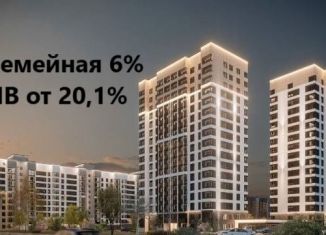 Продается 2-комнатная квартира, 37 м2, Барнаул, Павловский тракт, 196Ак1