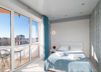 Сдается 1-ком. квартира, 35.6 м2, Сочи, Волжская улица, 34/4, микрорайон Мамайка