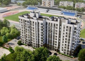 Продается 1-комнатная квартира, 35.7 м2, Волгоград, Краснооктябрьский район, Тарифная улица, 15