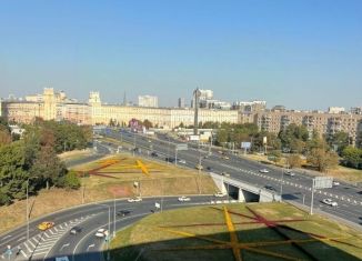 Двухкомнатная квартира в аренду, 48.6 м2, Москва, Ленинский проспект, 34/1