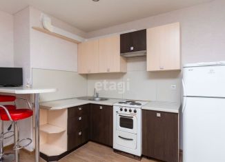 Продам квартиру студию, 28 м2, Тюмень, Западносибирская улица, 2