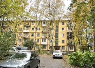 Однокомнатная квартира на продажу, 31.1 м2, Санкт-Петербург, проспект Шаумяна, 73, муниципальный округ Малая Охта