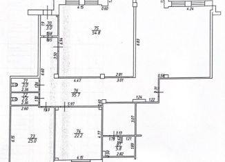 Продается помещение свободного назначения, 212.1 м2, Казань, Чистопольская улица, 26/5, Ново-Савиновский район