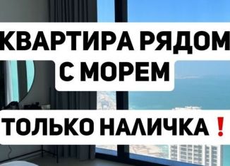 Продается двухкомнатная квартира, 60 м2, Махачкала, Ленинский район, проспект Насрутдинова, 154