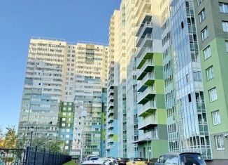 Квартира на продажу студия, 25.1 м2, Санкт-Петербург, проспект Энергетиков, 11к5, ЖК Зималето