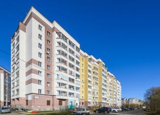 Продаю двухкомнатную квартиру, 41.5 м2, Киров, Солнечная улица, 55