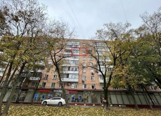 Продается 1-ком. квартира, 34.5 м2, Москва, Бакинская улица, 13, метро Царицыно