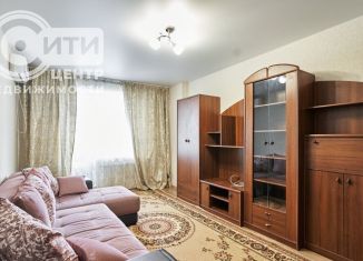 Сдача в аренду 1-ком. квартиры, 41 м2, Воронеж, Олимпийский бульвар