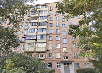 Квартира на продажу студия, 18.2 м2, Москва, Стройковская улица, 12к1, метро Марксистская