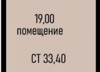 Продаю квартиру студию, 36.3 м2, село Агой