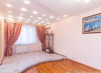 Продажа 4-комнатной квартиры, 101 м2, Москва, улица Генерала Кузнецова, 27к2, метро Котельники