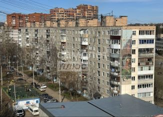 Продам двухкомнатную квартиру, 43.4 м2, Московская область, микрорайон имени А.М. Маркова, 22