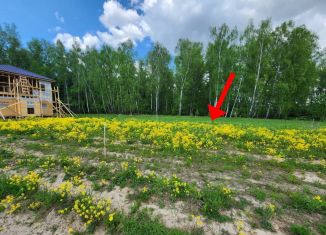 Продажа земельного участка, 6 сот., поселок Луч