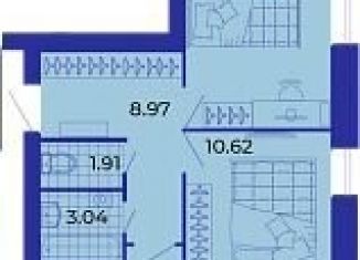 2-ком. квартира на продажу, 65.6 м2, Брянская область