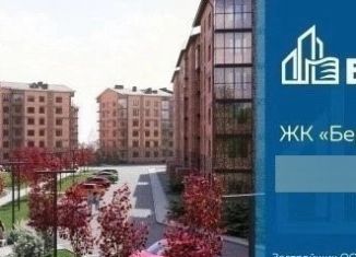 2-ком. квартира на продажу, 53.8 м2, посёлок Ивняки