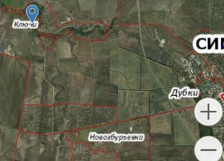 Продажа земельного участка, 1100 сот., село Ключи