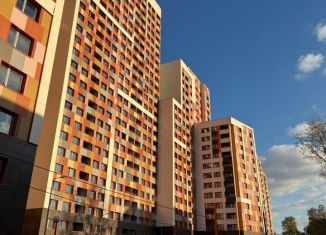 Продам 3-комнатную квартиру, 76.5 м2, Люберцы, Хлебозаводской проезд, 1А, ЖК Карамельный