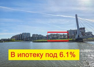 Продаю однокомнатную квартиру, 55.1 м2, Санкт-Петербург, проспект Героев, 30, метро Проспект Ветеранов