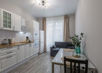 Сдам 1-ком. квартиру, 35 м2, Москва, Амурская улица, 1Ак4, Амурская улица