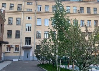 Квартира на продажу студия, 10 м2, Москва, Басманный район, улица Покровка, 43А