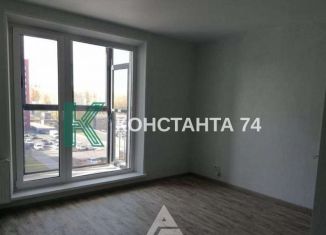 Продаю квартиру студию, 26 м2, Челябинск, Краснопольский проспект, 8, Курчатовский район