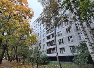 Продам квартиру студию, 12.1 м2, Москва, Донбасская улица, 6, станция Покровское