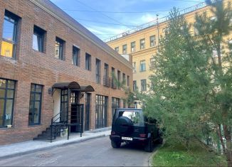 Продам квартиру студию, 10 м2, Москва, Басманный район, улица Покровка, 43А