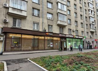 Аренда торговой площади, 5 м2, Москва, Авиамоторная улица, 28/6, район Лефортово