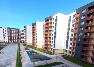 Продам 1-комнатную квартиру, 33.6 м2, Калининградская область, Тихорецкий проезд, 5к1