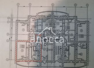 Продажа 1-ком. квартиры, 46.4 м2, Самара, Черемшанская улица, 162, Кировский район