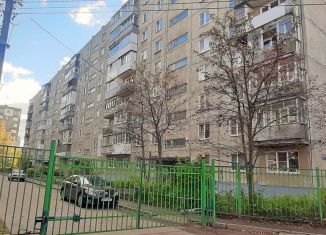 Продаю трехкомнатную квартиру, 52.5 м2, Ярославль, Заволжский район, Красноборская улица, 25