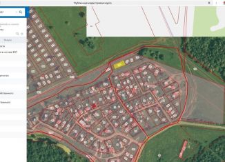 Продается участок, 9 сот., деревня Фёдоровка, Строительная улица