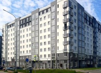 Продажа 2-ком. квартиры, 59 м2, Калининград, Ленинградский район