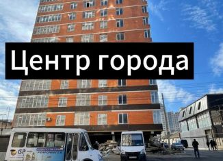 1-комнатная квартира на продажу, 55 м2, Махачкала, Ленинский район, улица Даниялова, 122