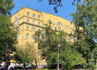 Продается трехкомнатная квартира, 115 м2, Москва, площадь Борьбы, 15