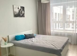 Сдача в аренду 2-ком. квартиры, 40 м2, Казань, улица Азата Аббасова, 5, Советский район