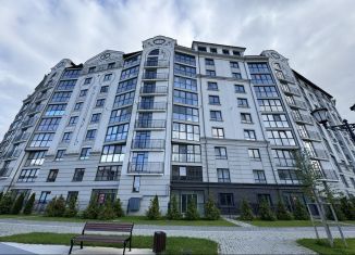 Продается 2-ком. квартира, 59.5 м2, Зеленоградск