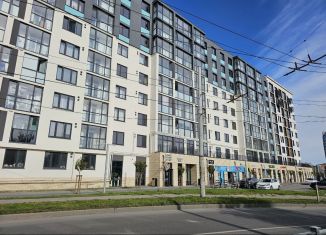 Однокомнатная квартира на продажу, 56.3 м2, Калининград, Батальная улица, 65Б