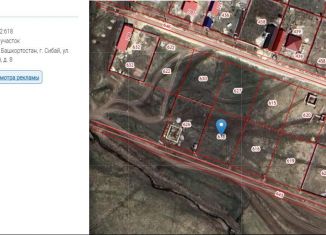 Продам участок, 12 сот., Сибай, Сызранская улица, 6