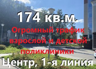 Сдам помещение свободного назначения, 89 м2, Чувашия, проспект Ленина, 14