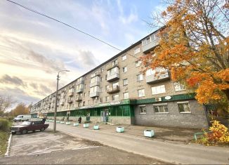 Продажа 1-комнатной квартиры, 29 м2, Тихвин, 1-й микрорайон, 9