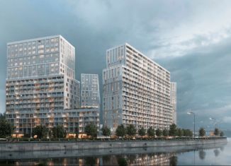 Продается 3-комнатная квартира, 74.3 м2, Москва, Автозаводская улица, 26, Даниловский район