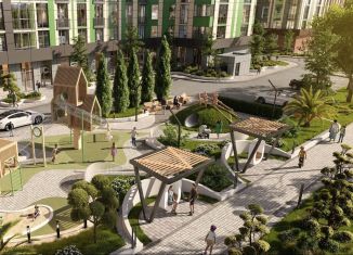 3-ком. квартира на продажу, 79.3 м2, Сочи, микрорайон КСМ