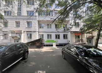 Продается квартира студия, 11.3 м2, Москва, 1-й Тверской-Ямской переулок, 14, метро Маяковская