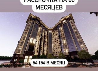 Продажа однокомнатной квартиры, 39.1 м2, Чечня, проспект В.В. Путина, 3